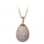 Колие TATIANA FABERGE 9P21RLB